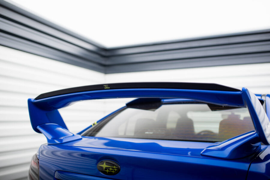 Spoiler Cap Subaru Impreza MK4 WRX STI – bilde 1 av 5