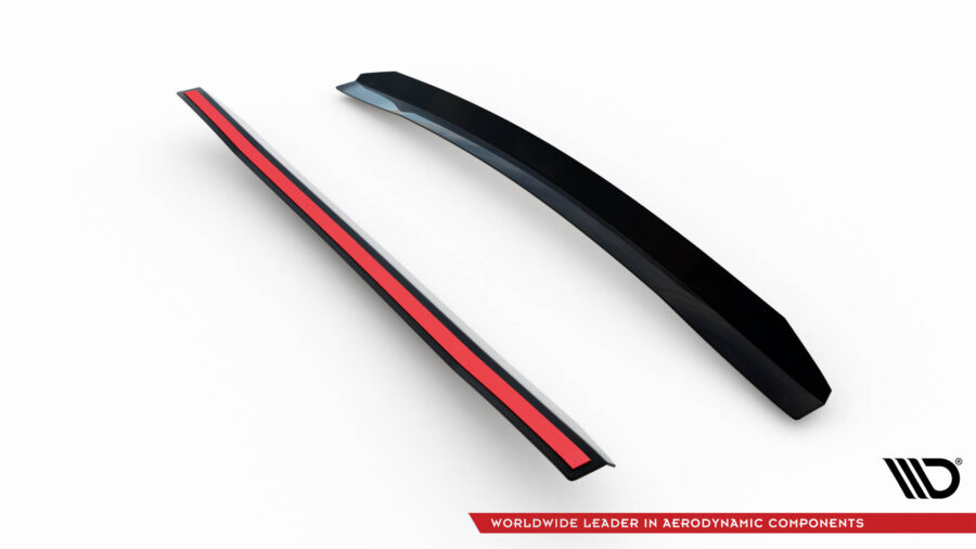Spoiler Cap Subaru Impreza MK4 WRX STI – bilde 5 av 5
