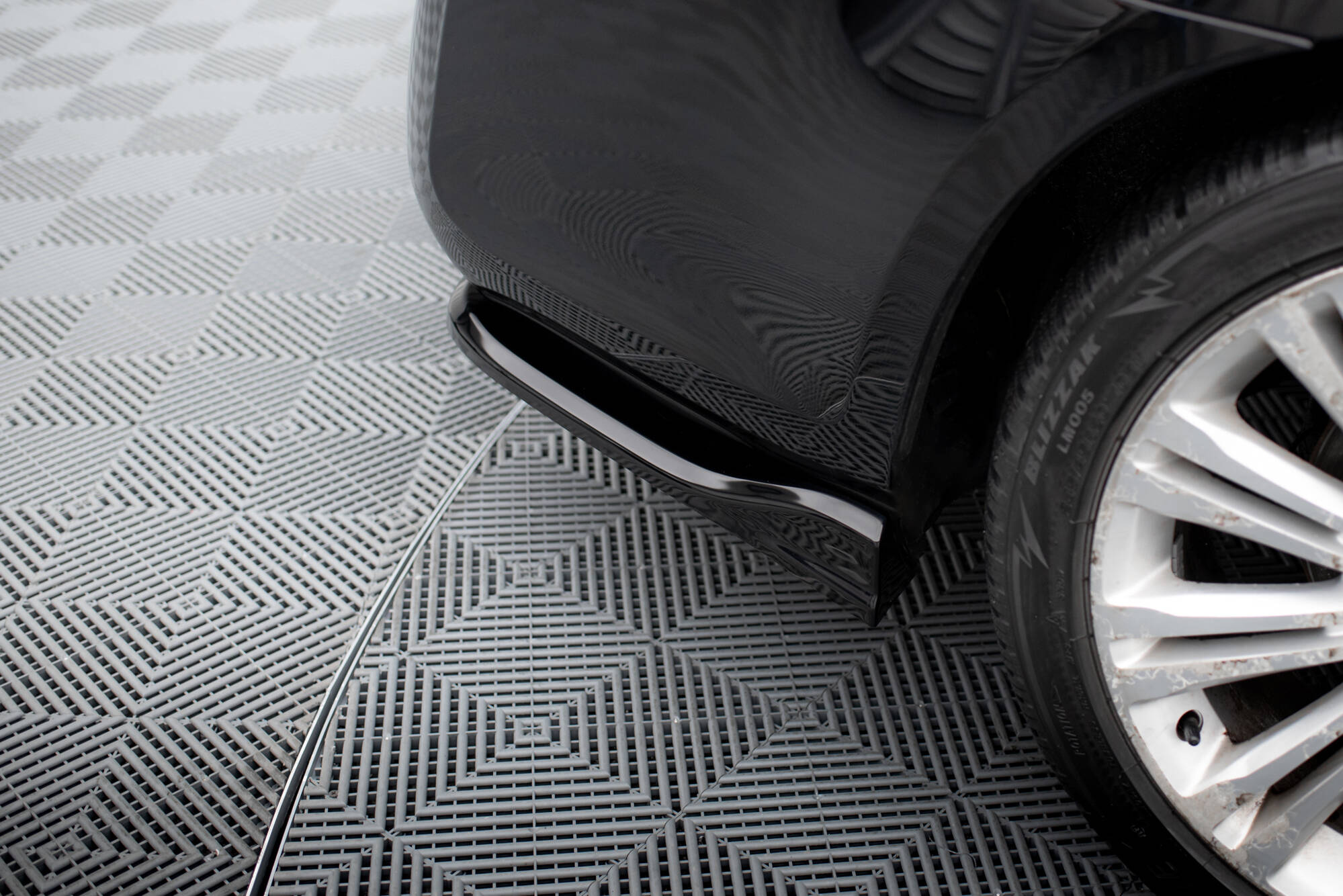 Splittersett Chrysler 300 Mk2 - Bilde 9