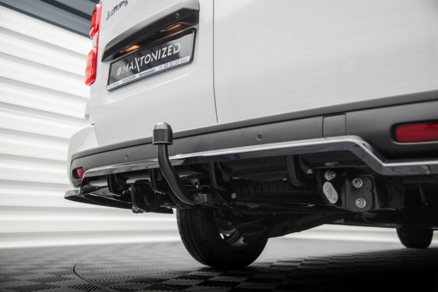 Splittersett Citroen Jumpy L3 Mk3 – bilde 9 av 21