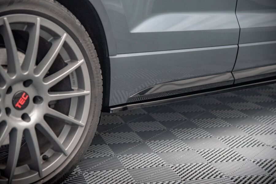 Splittersett Cupra Ateca Mk1 Facelift – bilde 7 av 36