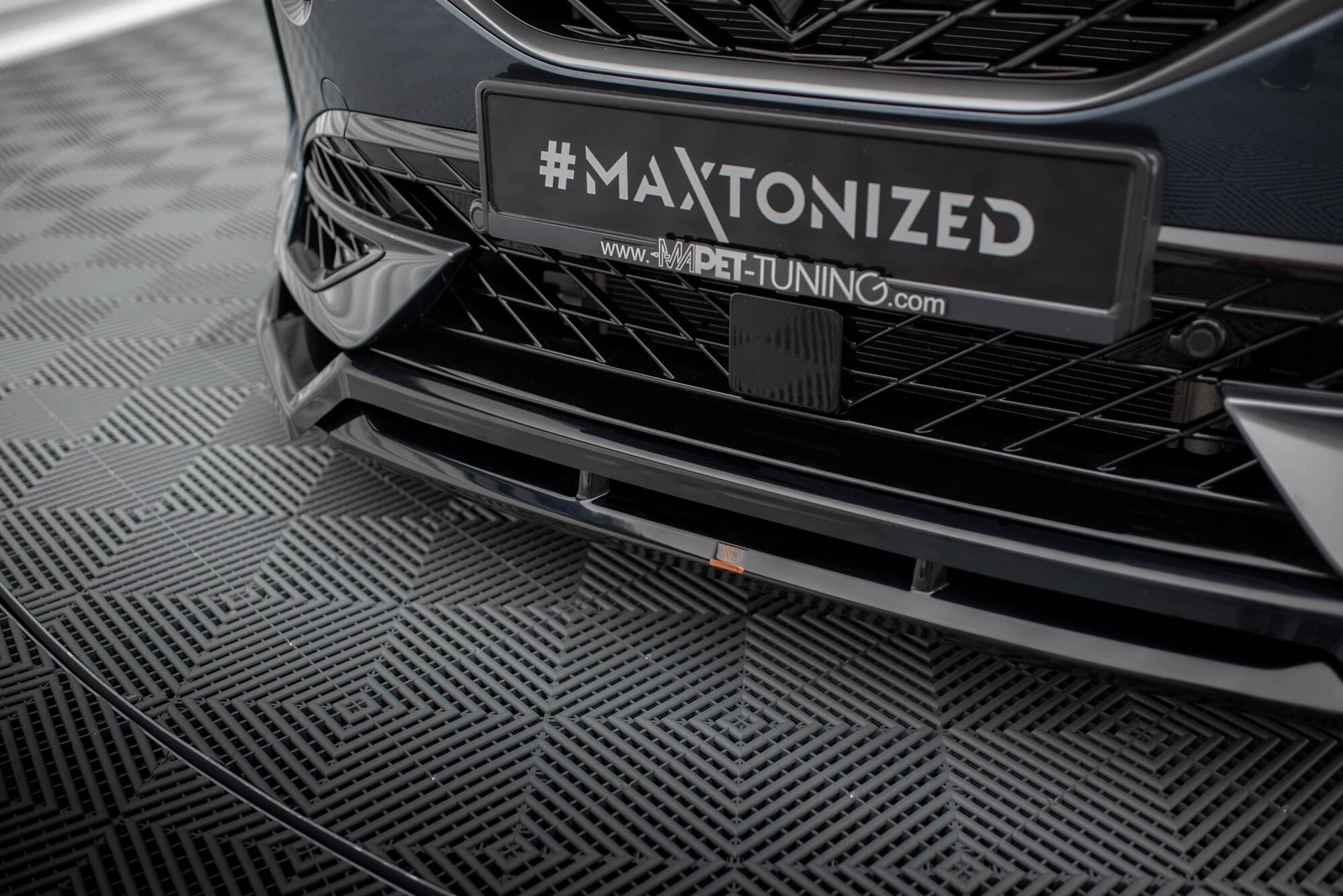 Splittersett Cupra Formentor VZ Mk1 - Bilde 3