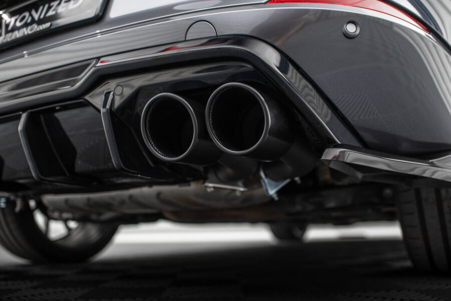 Splittersett Cupra Formentor VZ Mk1 – bilde 11 av 36