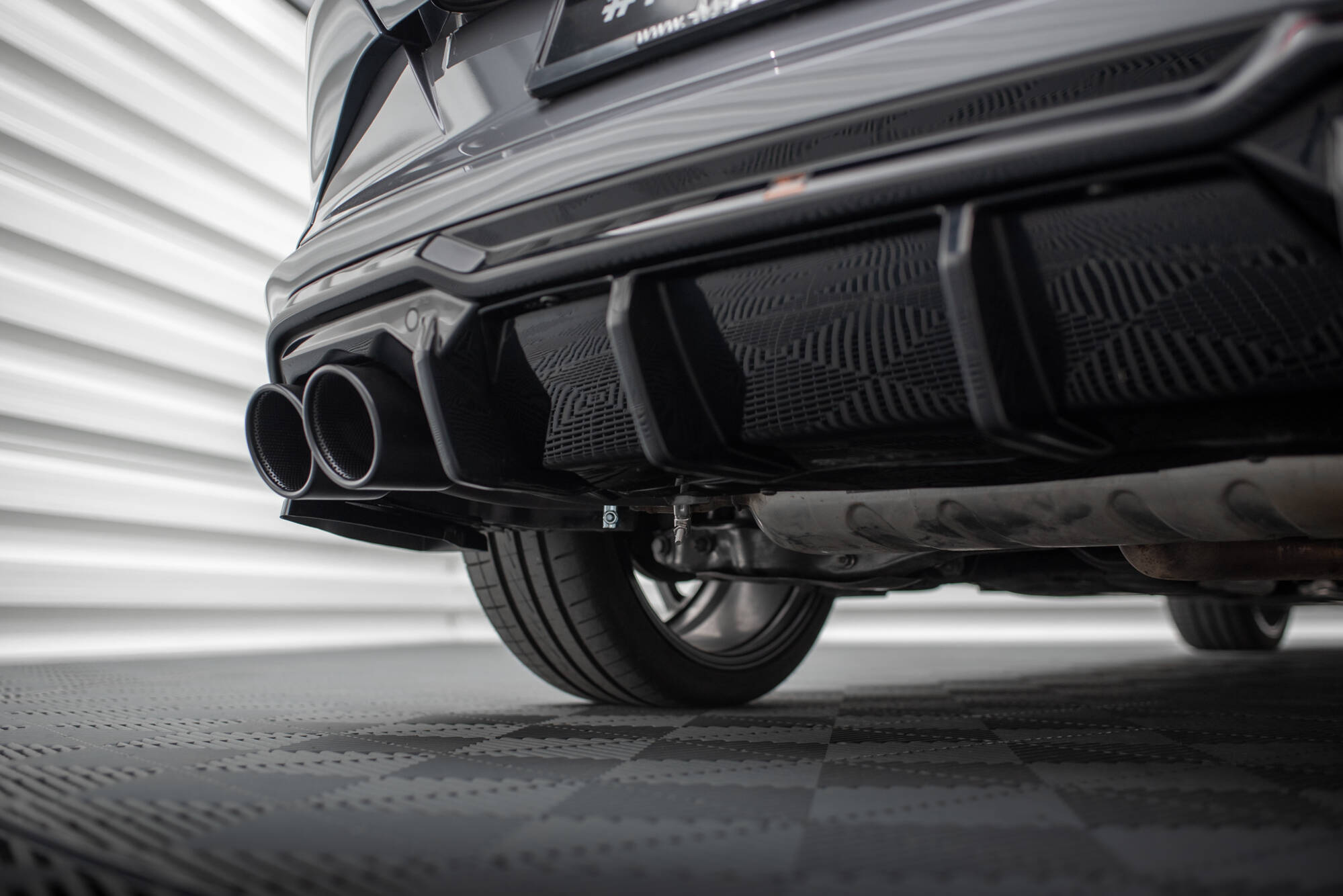Splittersett Cupra Formentor VZ Mk1 - Bilde 12