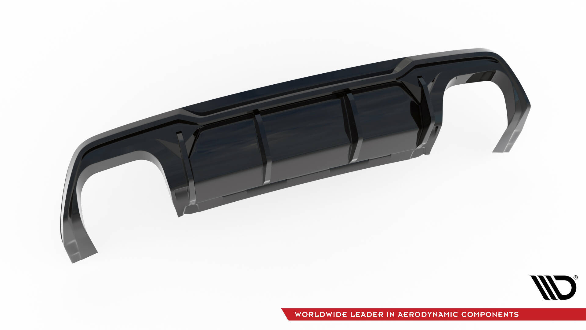 Splittersett Cupra Formentor VZ Mk1 - Bilde 29
