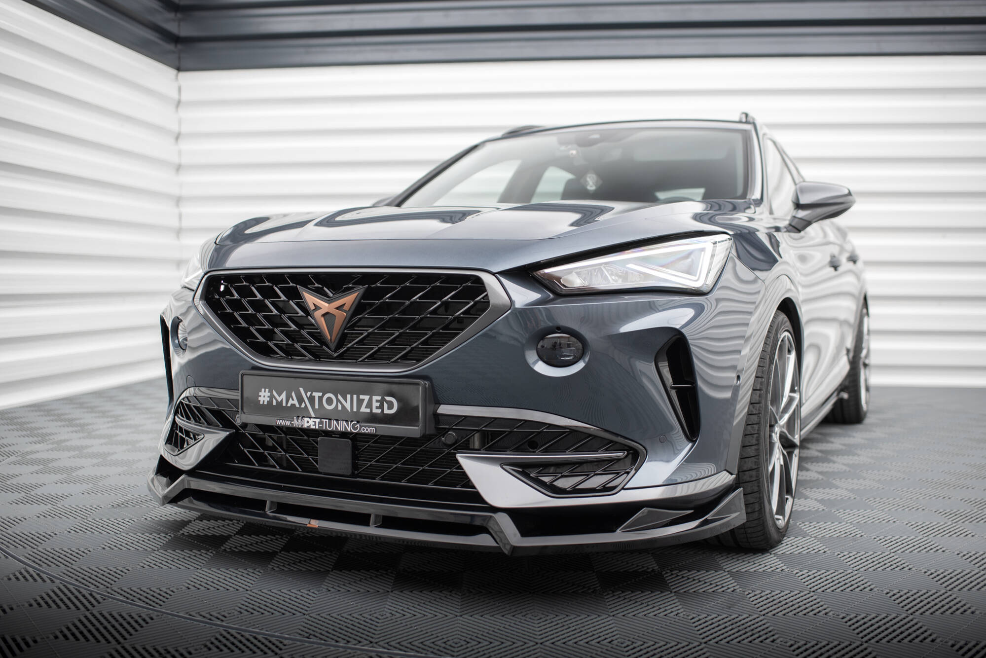 Splittersett Cupra Formentor VZ Mk1 - Bilde 4