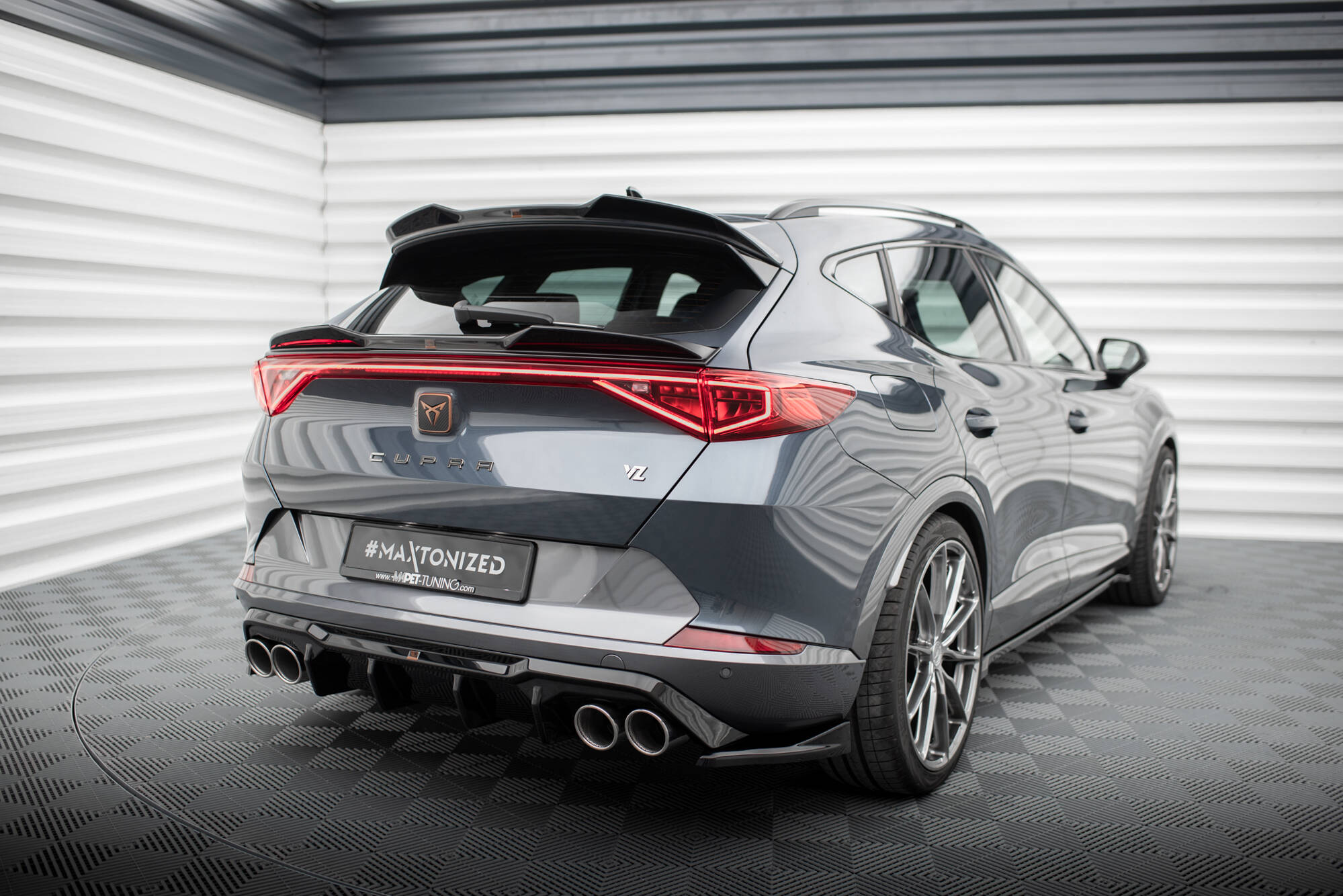 Splittersett Cupra Formentor VZ Mk1 - Bilde 17