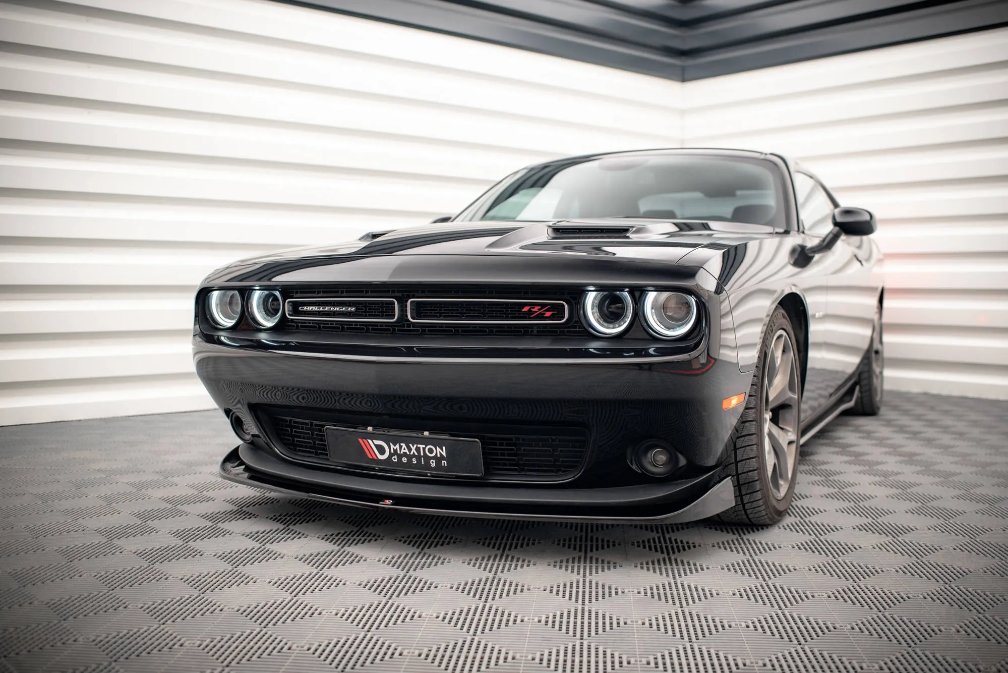 Splittersett Dodge Challenger RT Mk3 Facelift - Bilde 2