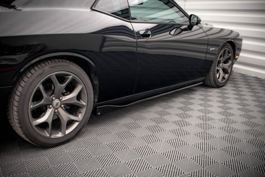 Splittersett Dodge Challenger RT Mk3 Facelift – bilde 6 av 20