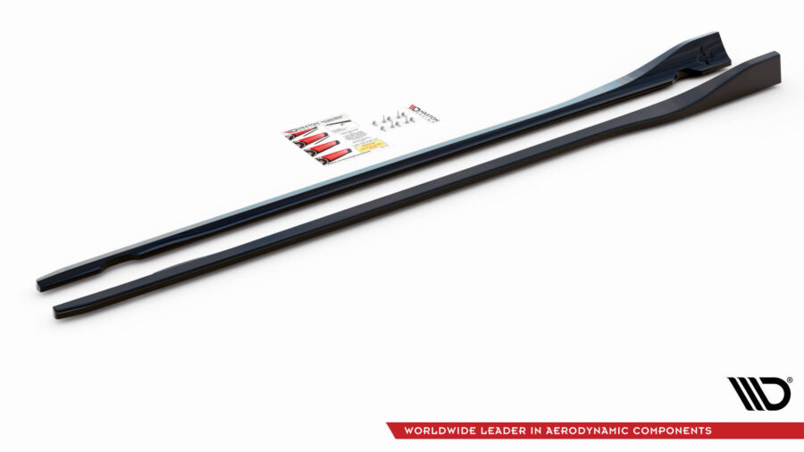 Splittersett Dodge Challenger RT Mk3 Facelift – bilde 15 av 20