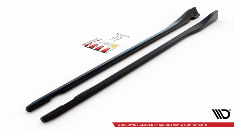 Splittersett Dodge Challenger RT Mk3 Facelift – bilde 16 av 20