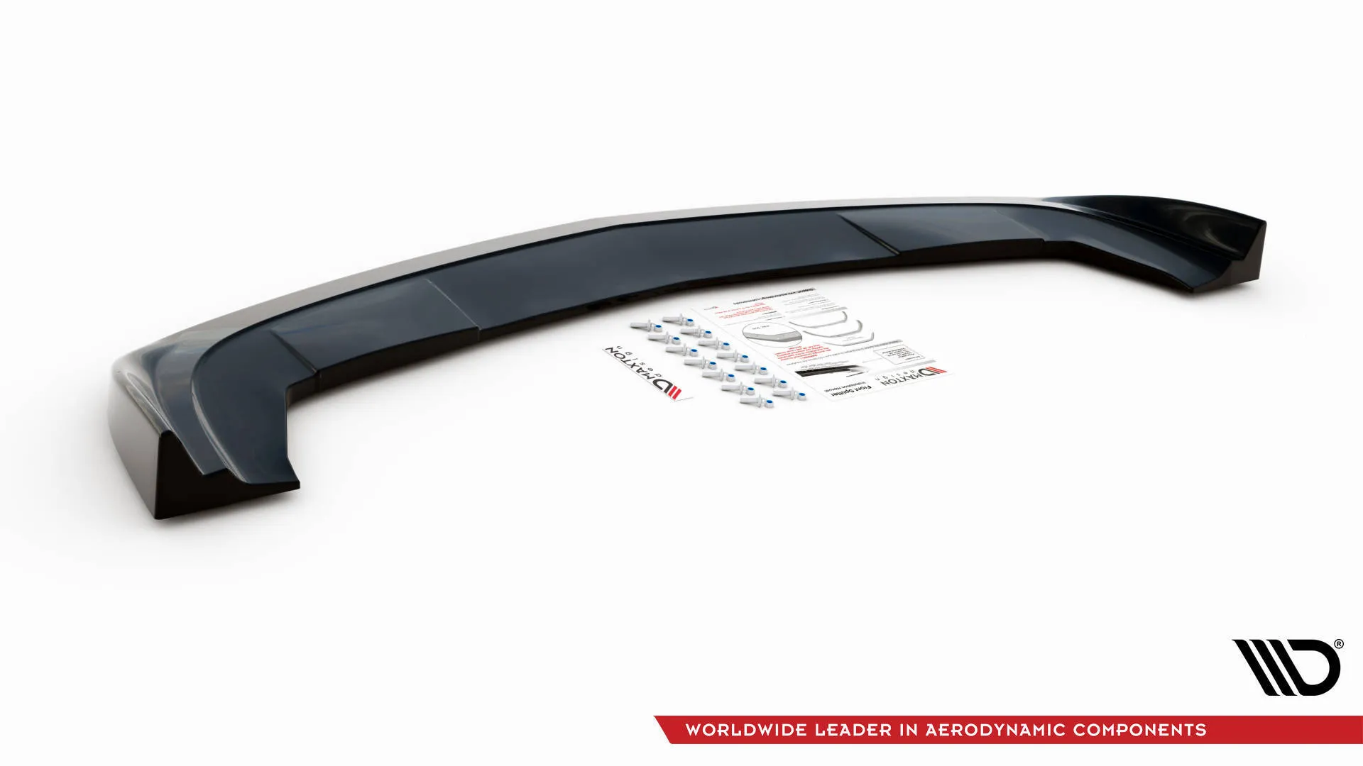 Splittersett Dodge Challenger RT Mk3 Facelift - Bilde 14