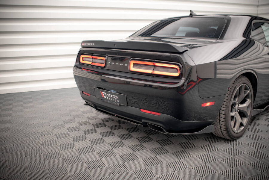 Splittersett Dodge Challenger RT Mk3 Facelift – bilde 7 av 20