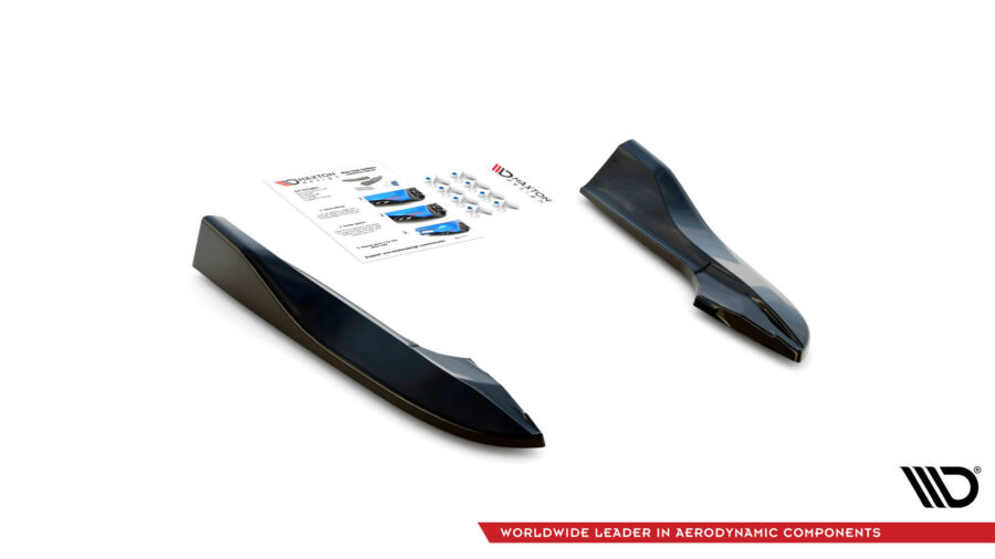 Splittersett Dodge Challenger RT Mk3 Facelift – bilde 19 av 20
