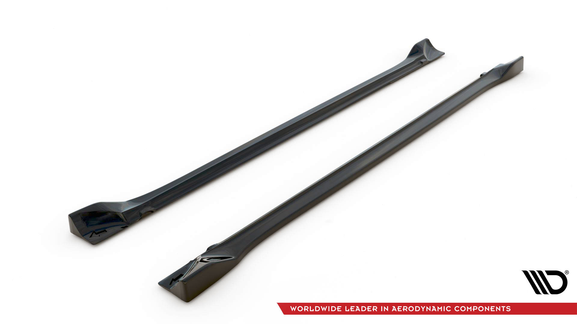 Splittersett Dodge Challenger SRT Hellcat Widebody Mk3 - Bilde 15