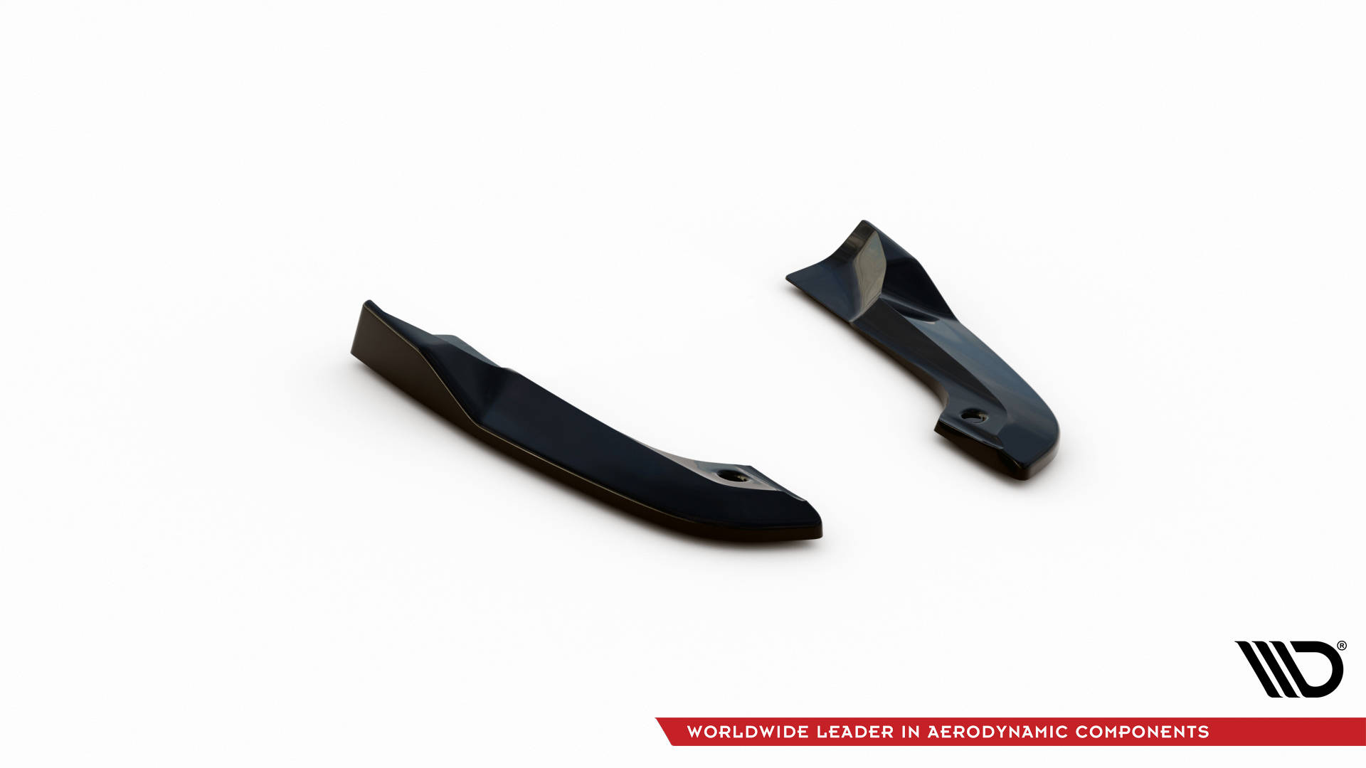 Splittersett Dodge Challenger SRT Hellcat Widebody Mk3 - Bilde 19