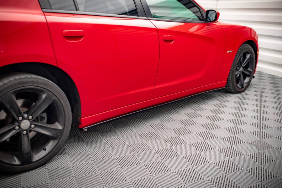 Splittersett Dodge Charger RT Mk7 Facelift – bilde 6 av 24