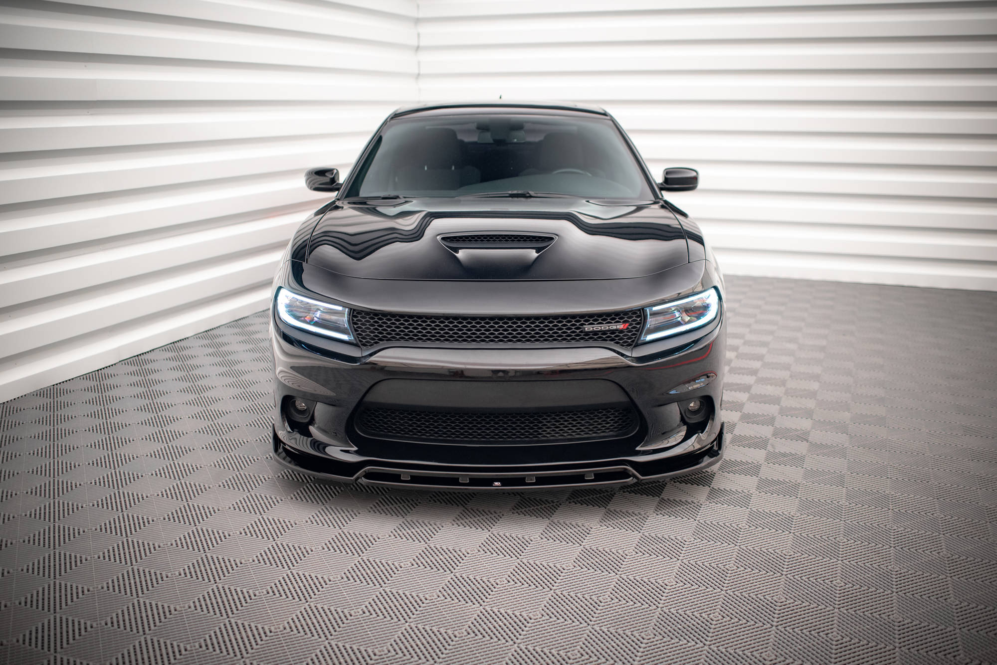 Splittersett Dodge Charger SRT Mk7 Facelift - Bilde 2