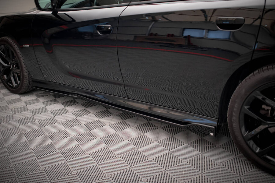 Splittersett Dodge Charger SRT Mk7 Facelift – bilde 6 av 18