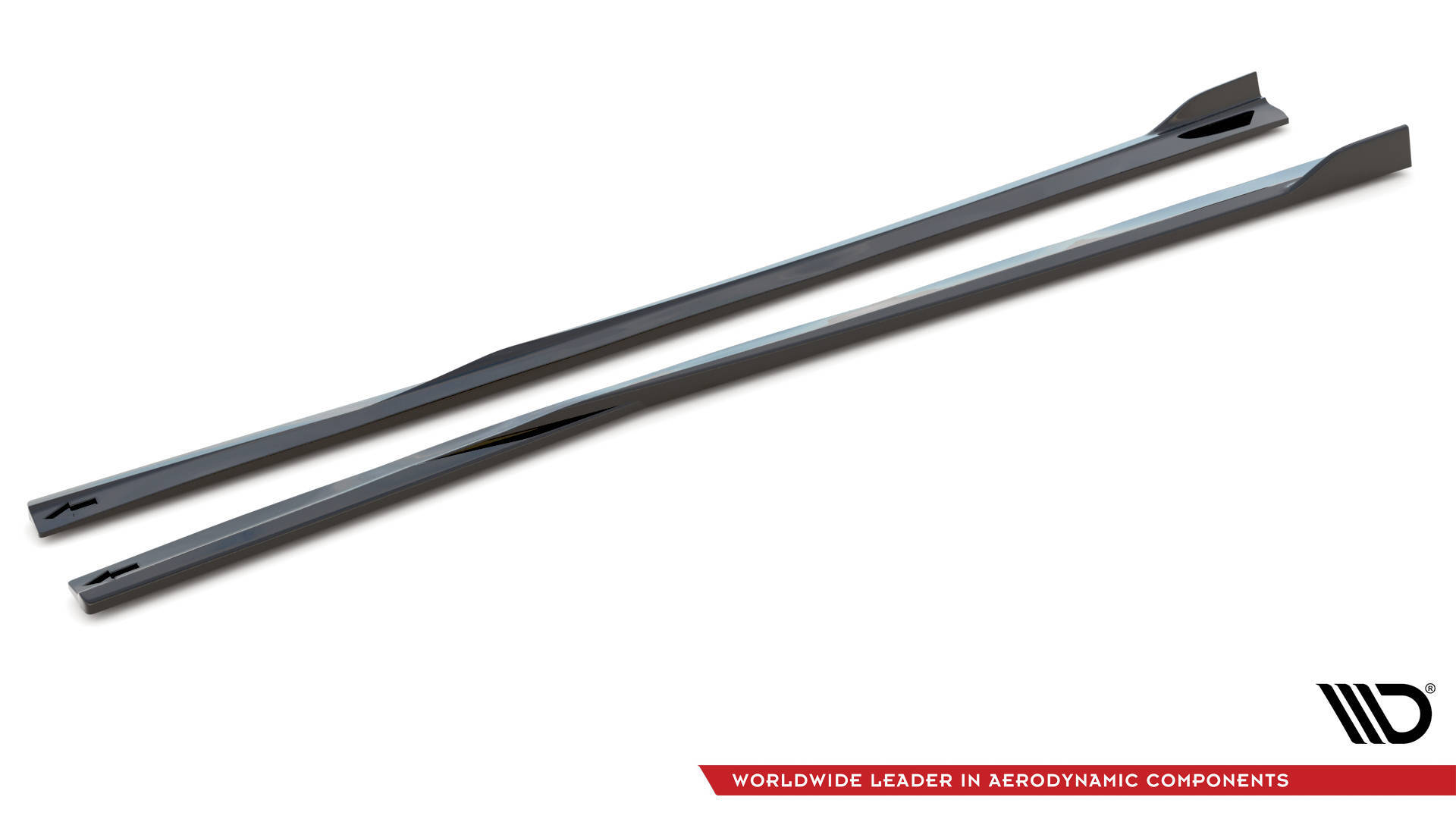 Splittersett Dodge Charger SRT Mk7 Facelift - Bilde 13