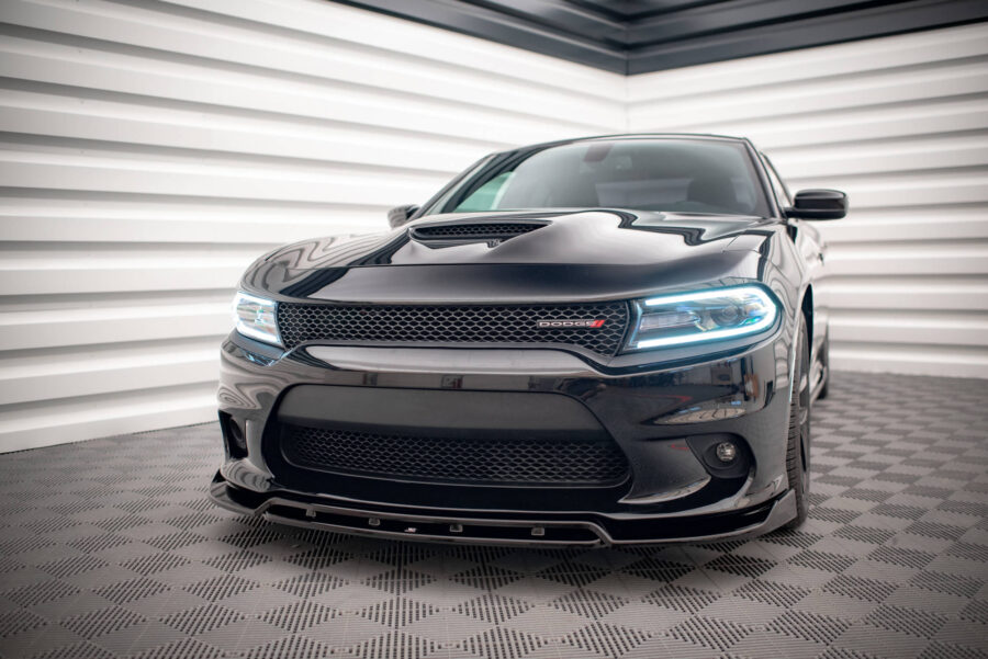 Splittersett Dodge Charger SRT Mk7 Facelift – bilde 3 av 18