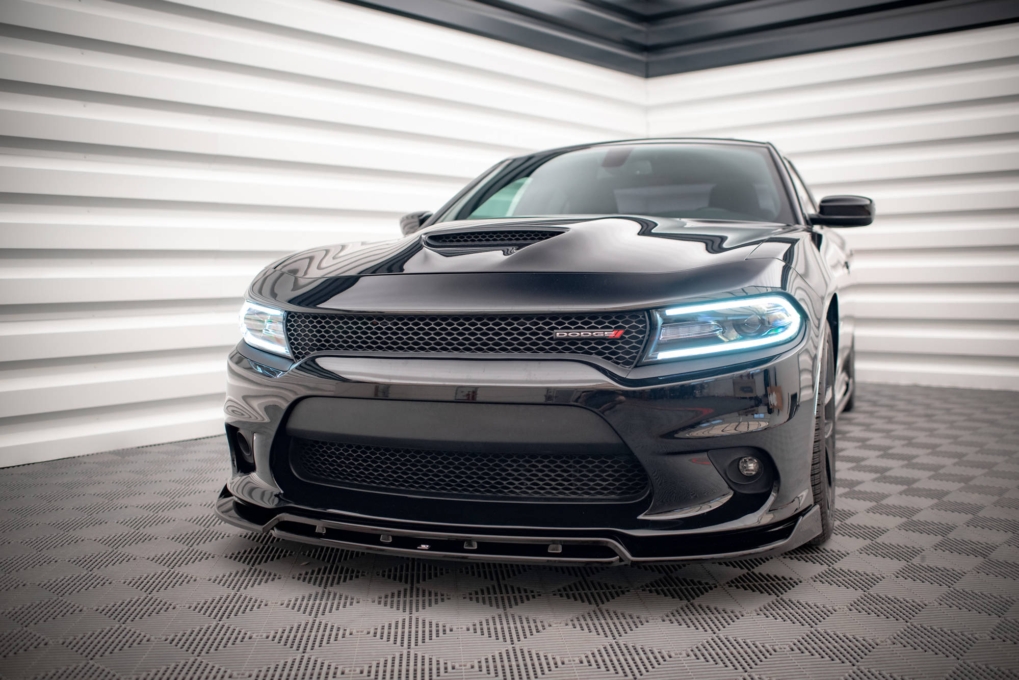 Splittersett Dodge Charger SRT Mk7 Facelift - Bilde 3