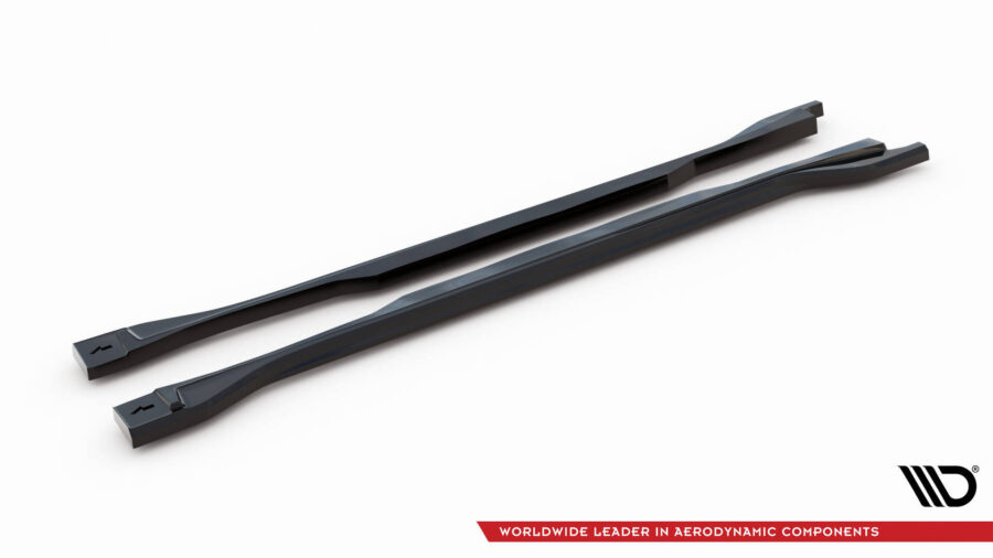 Splittersett Jaguar E-Pace R-Dynamic Mk1 – bilde 17 av 22