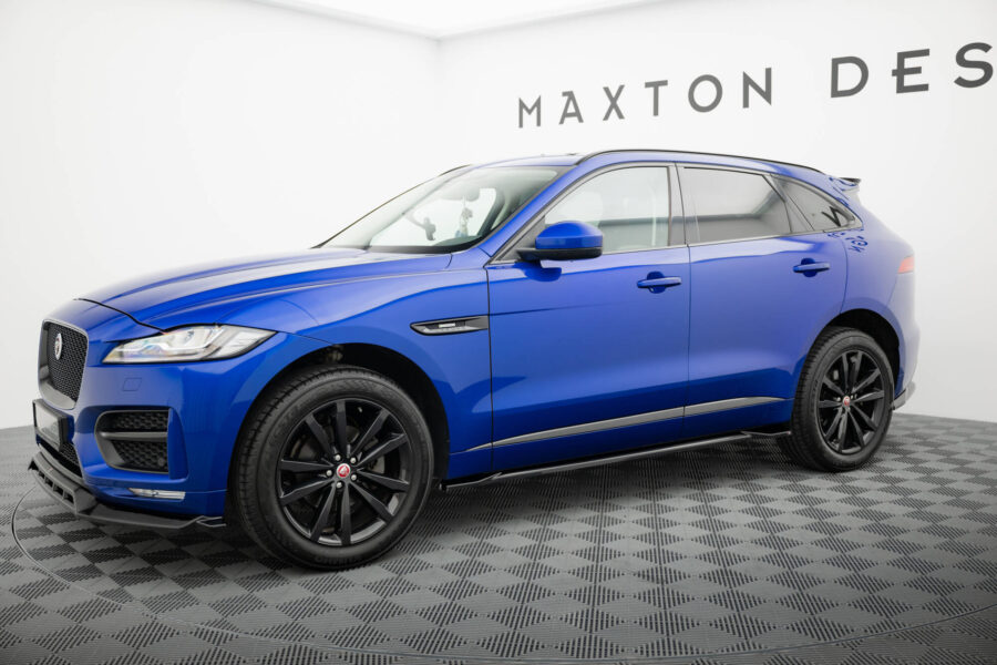 Splittersett Jaguar F-Pace R-Sport Mk1 – bilde 1 av 20