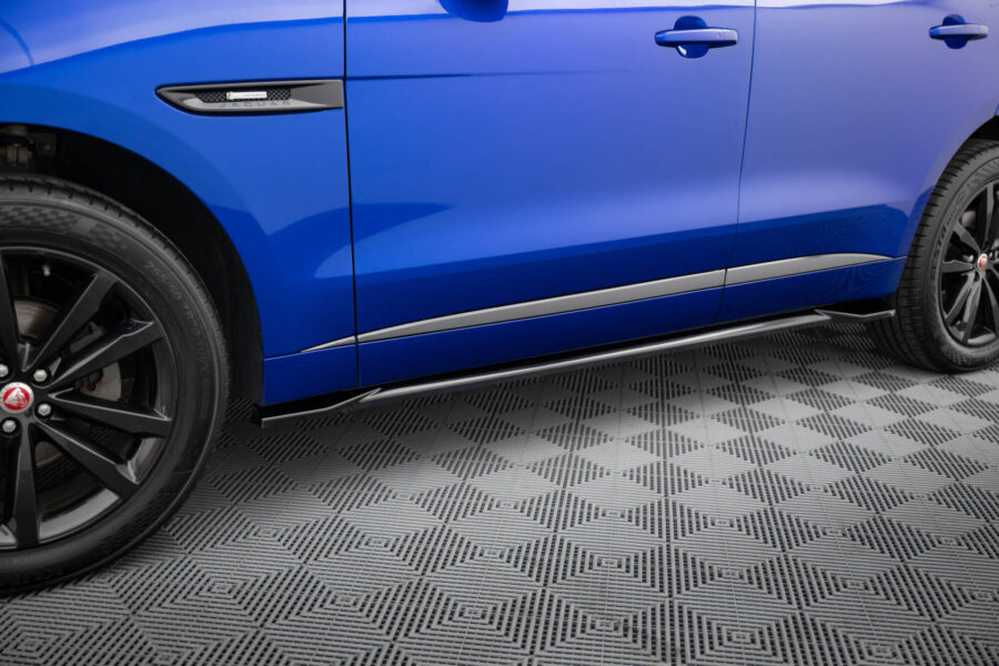 Splittersett Jaguar F-Pace R-Sport Mk1 – bilde 5 av 20