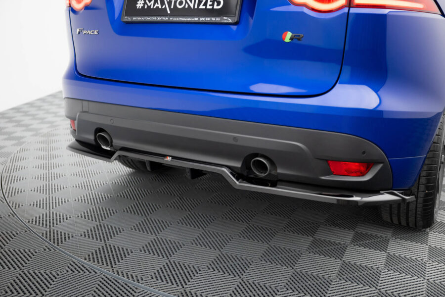 Splittersett Jaguar F-Pace R-Sport Mk1 – bilde 8 av 20