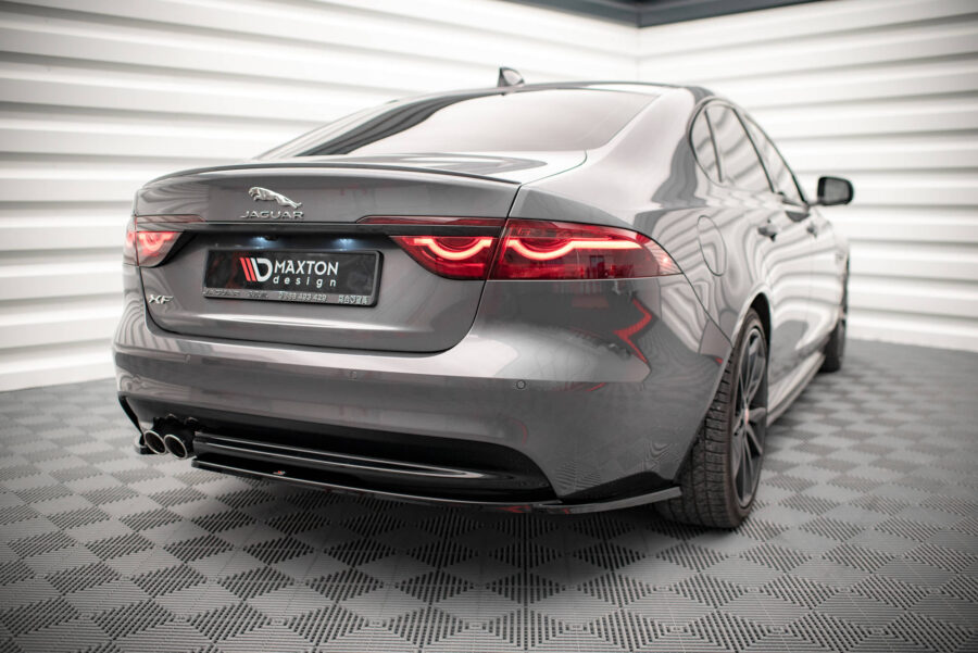 Splittersett Jaguar XF R-Sport Mk2 – bilde 9 av 15