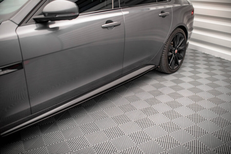 Splittersett Jaguar XF R-Sport Mk2 – bilde 6 av 15