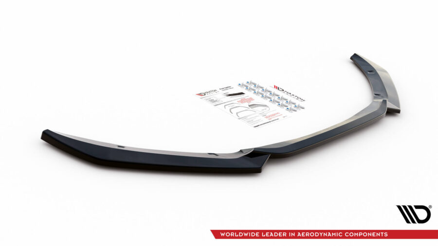 Splittersett Jaguar XF R-Sport Mk2 – bilde 10 av 15