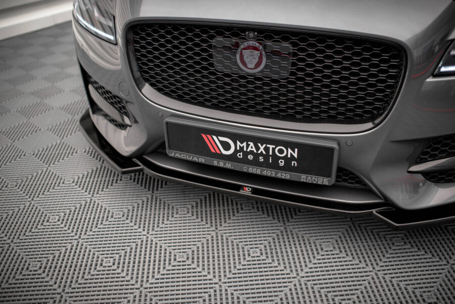 Splittersett Jaguar XF R-Sport Mk2 – bilde 4 av 15