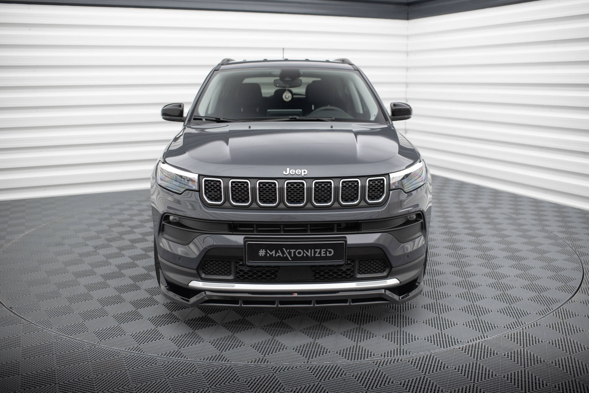 Splittersett Jeep Compass Limited Mk2 Facelift - Bilde 2