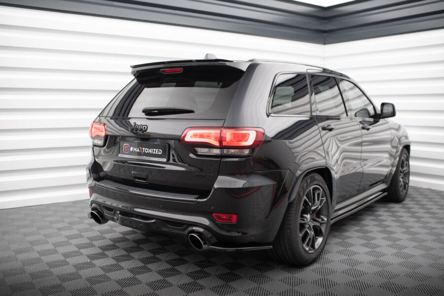 Splittersett Jeep Grand Cherokee SRT WK2 Facelift – bilde 7 av 19