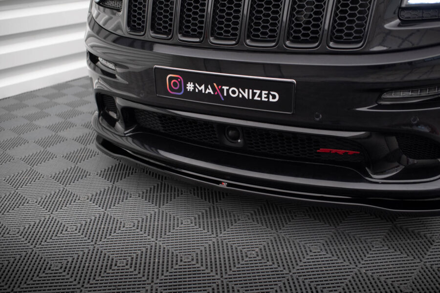 Splittersett Jeep Grand Cherokee SRT WK2 Facelift – bilde 3 av 19