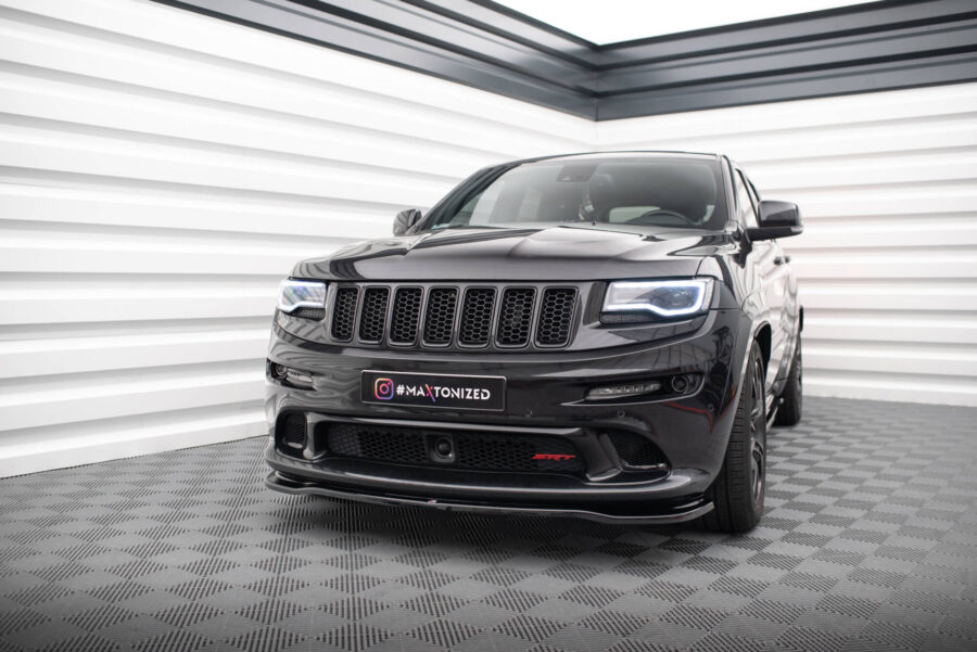 Splittersett Jeep Grand Cherokee SRT WK2 Facelift – bilde 4 av 19