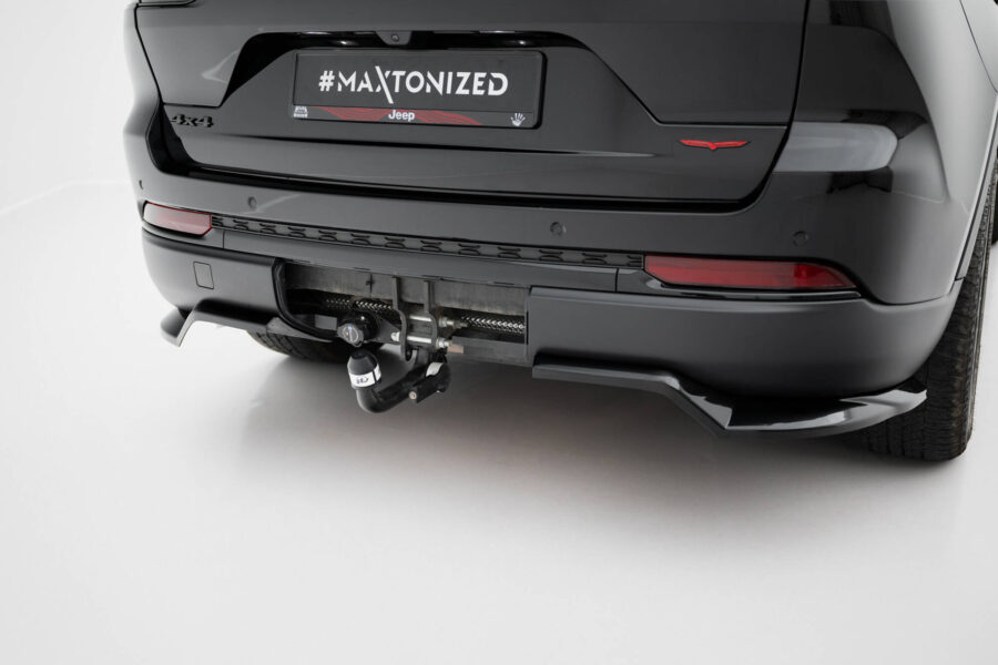 Splittersett Jeep Grand Cherokee Trailhawk Mk5 – bilde 7 av 23