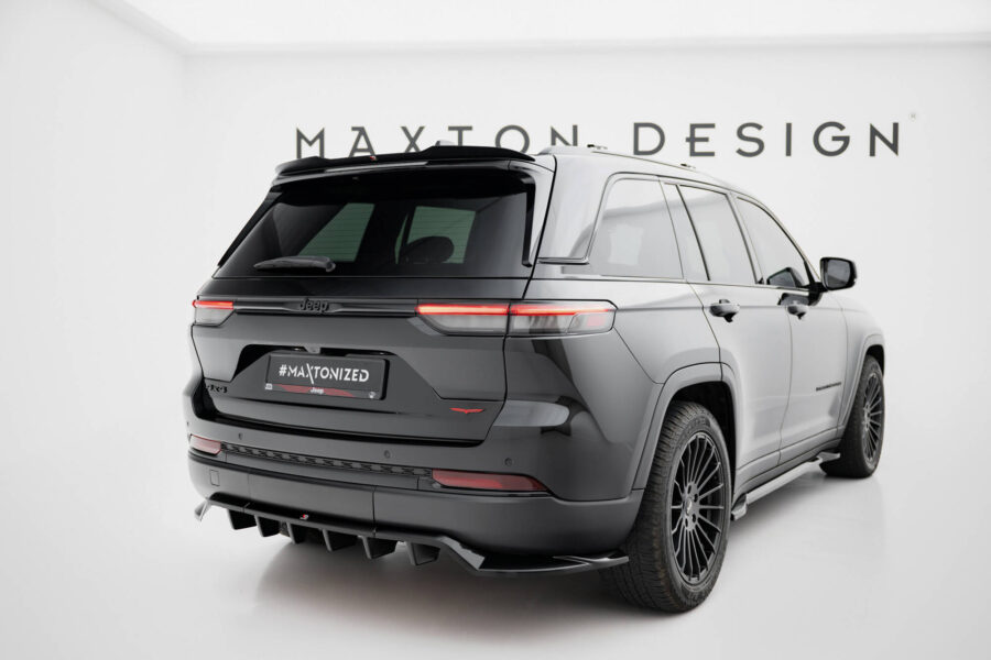 Splittersett Jeep Grand Cherokee Trailhawk Mk5 – bilde 13 av 23
