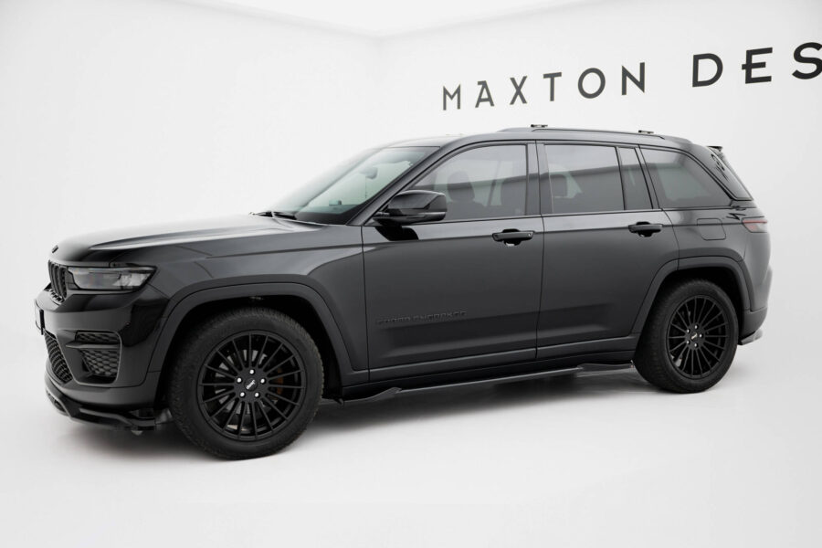 Splittersett Jeep Grand Cherokee Trailhawk Mk5 – bilde 1 av 23