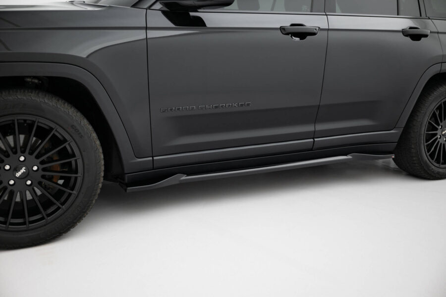 Splittersett Jeep Grand Cherokee Trailhawk Mk5 – bilde 5 av 23