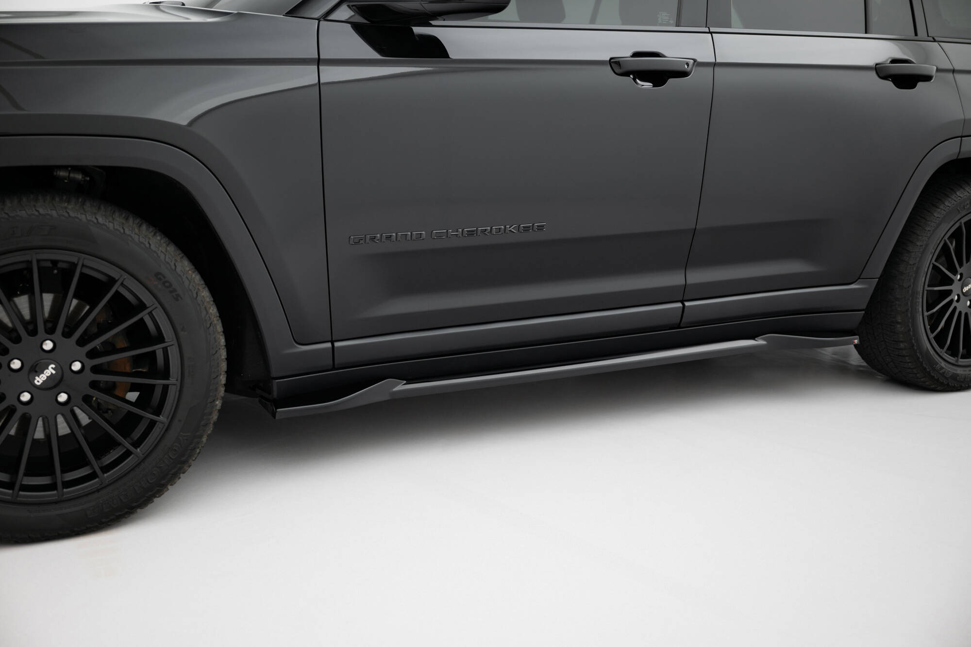 Splittersett Jeep Grand Cherokee Trailhawk Mk5 - Bilde 5