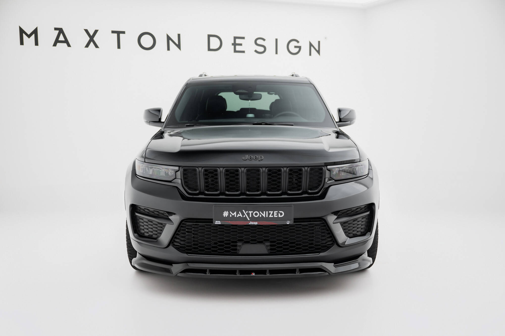 Splittersett Jeep Grand Cherokee Trailhawk Mk5 - Bilde 2