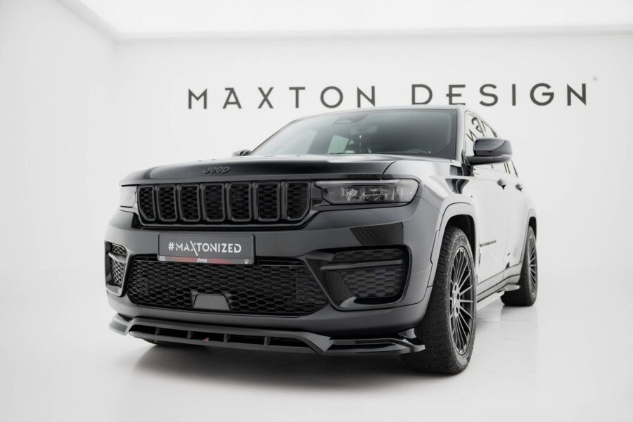 Splittersett Jeep Grand Cherokee Trailhawk Mk5 – bilde 3 av 23
