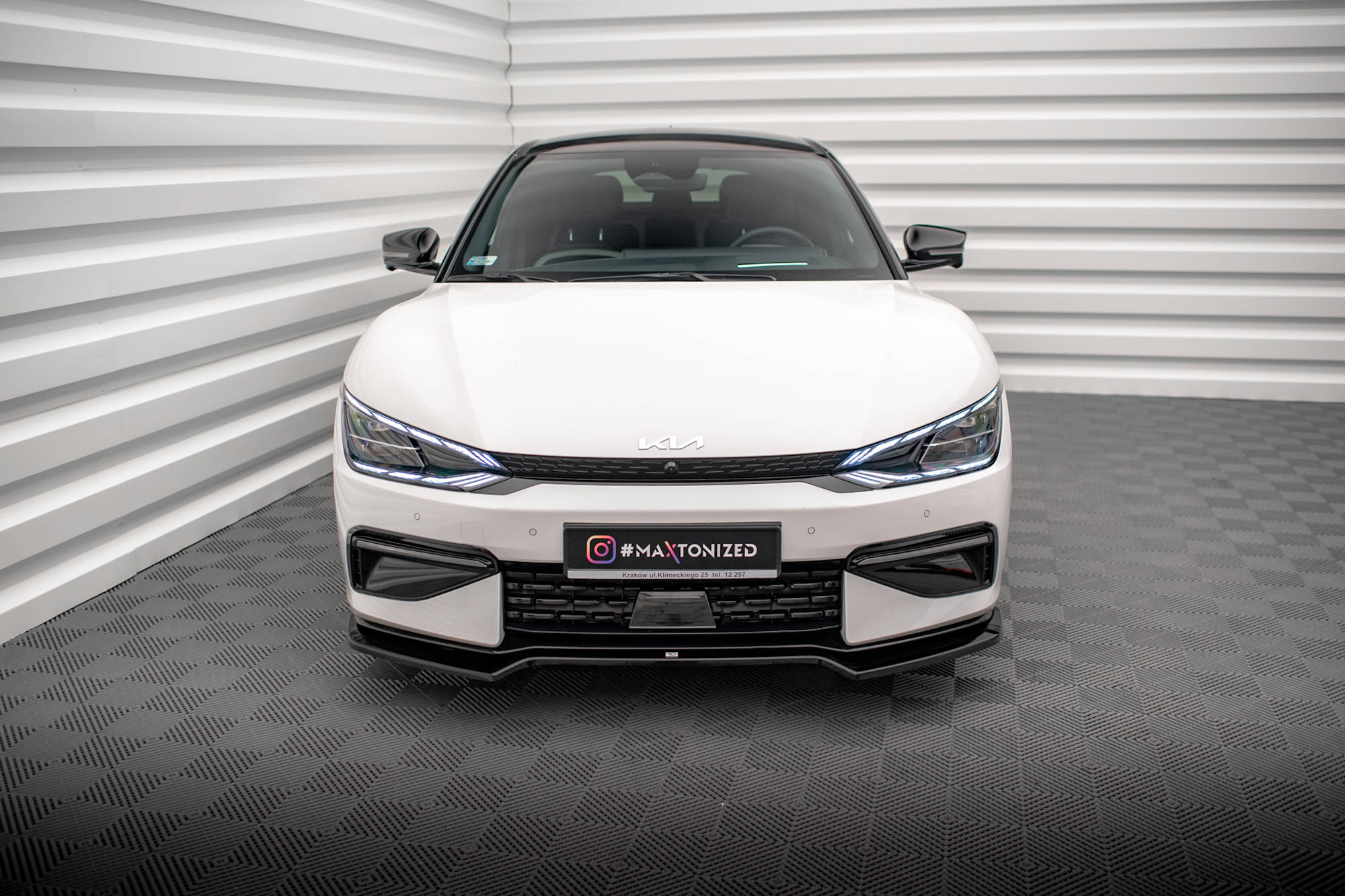 Splittersett Kia EV6 GT-Line Mk1 - Bilde 2