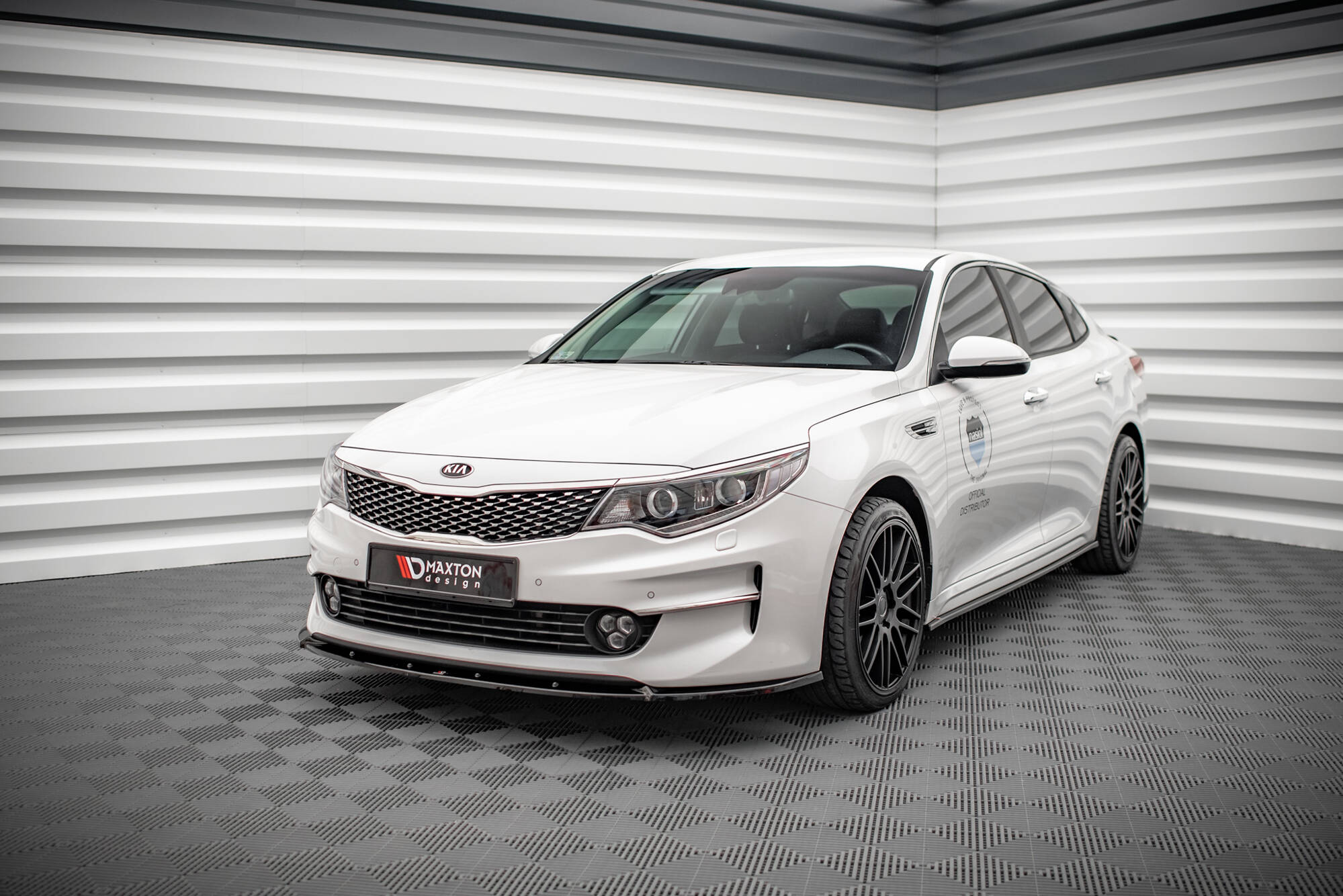 Splittersett Kia Optima Mk4 - Bilde 6