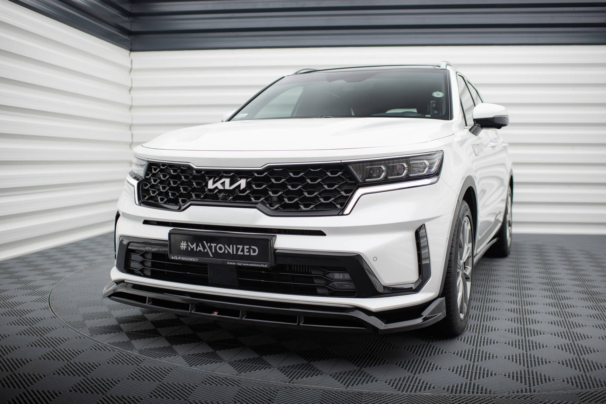 Splittersett Kia Sorento Mk4 - Bilde 3