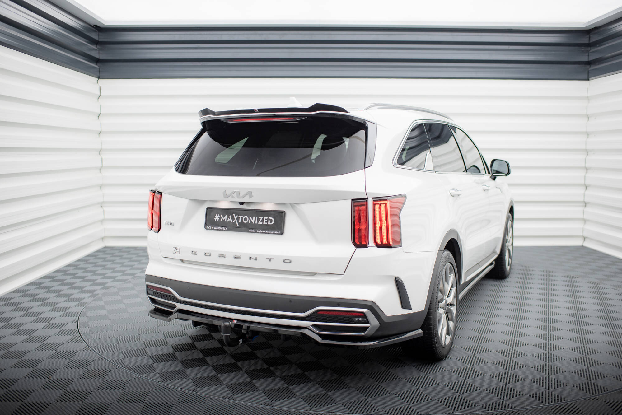 Splittersett Kia Sorento Mk4 - Bilde 16