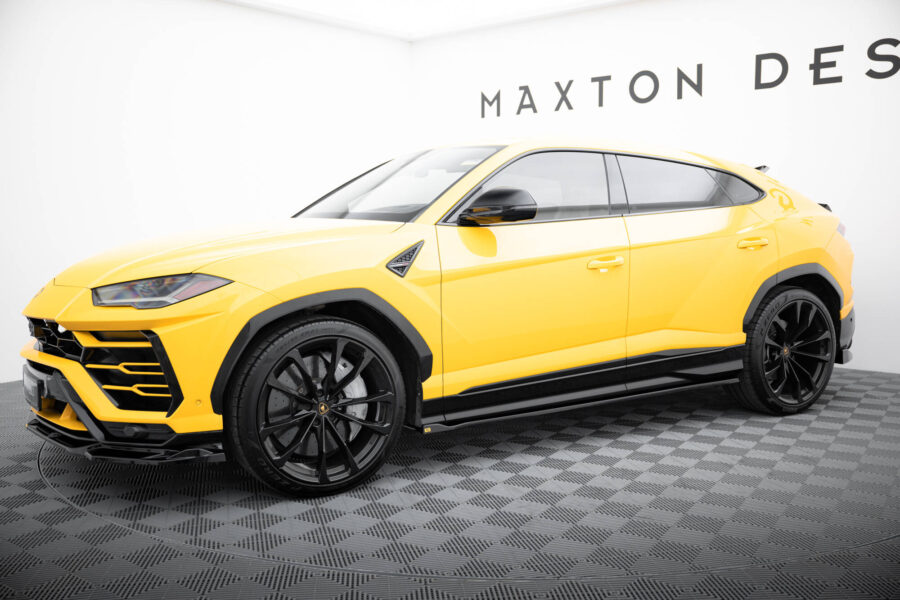 Splittersett Lamborghini Urus Mk1 – bilde 1 av 22